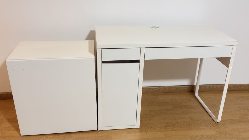 Vendo e movel IKEA usado em bom estado .