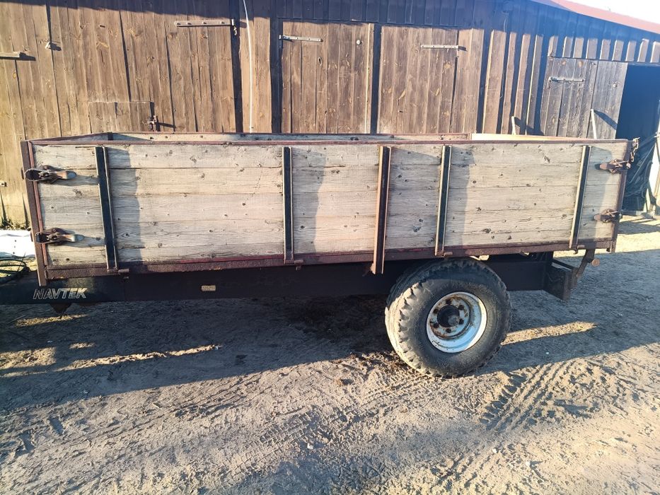 Pług Kongskilde Skjold 3  przyczepa wywrotka glebogryzarka HOWARD zgra