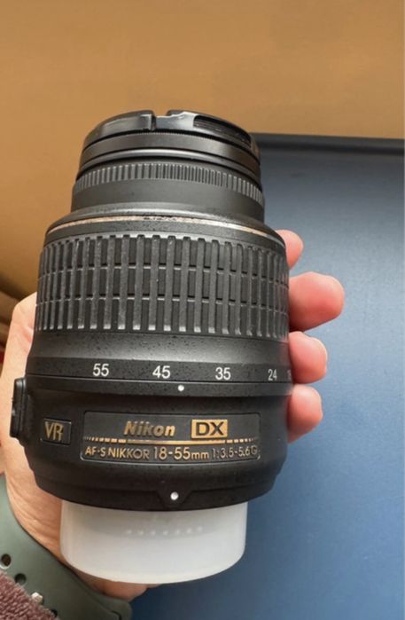 Nikon D5100 + bolsa + cartão SD 16GB
