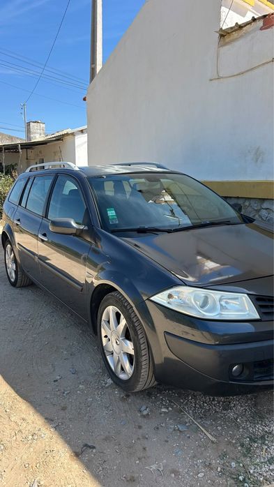 Renault Mégane II Gran Tour