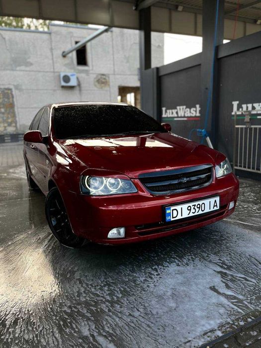 Продам Chevrolet Lacetti