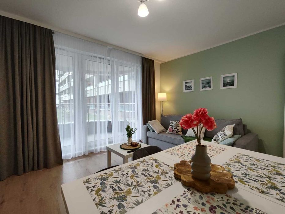Mieszkanie, apartament do wynajęcia na doby w Olsztynie.