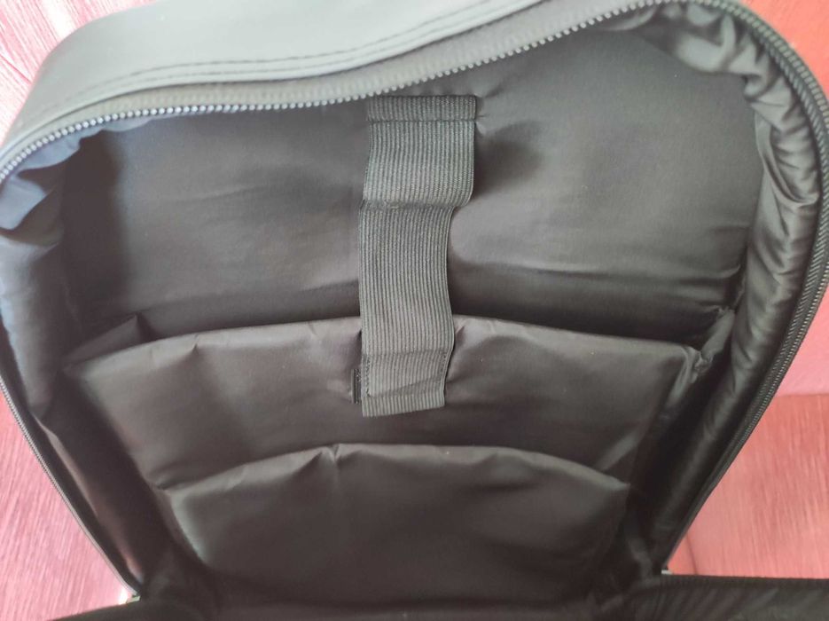 Рюкзак черный TECHNOGYM