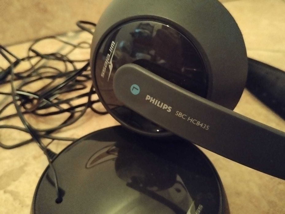 Headphones / Auscultadores Sem fio Philips