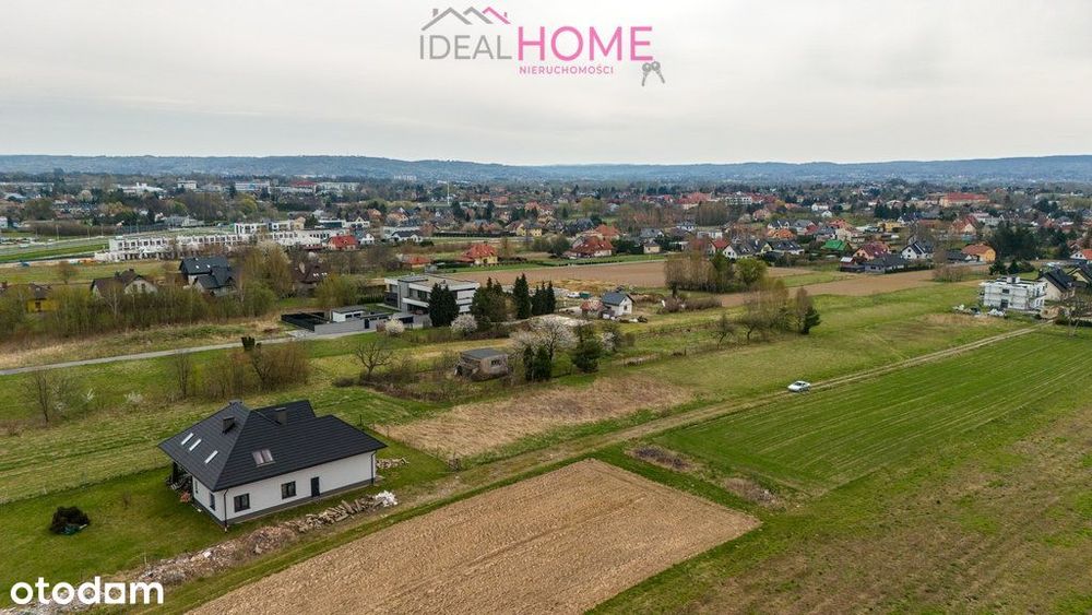 Działka budowlana Beskidzka