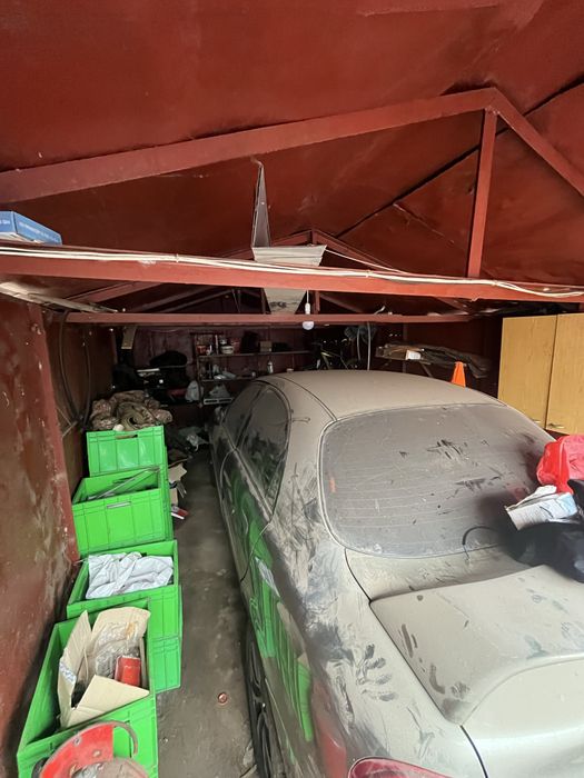 Продам гараж на Крэсе