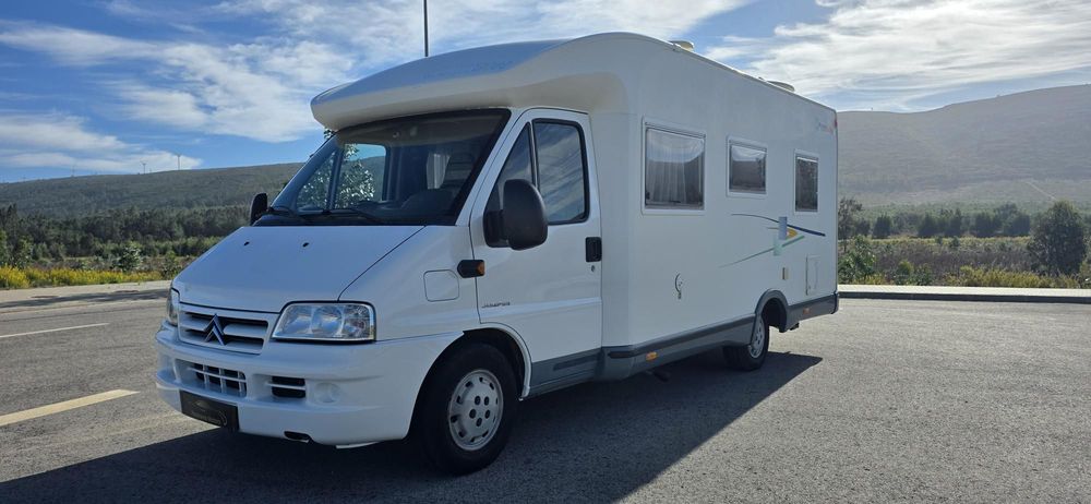 Citroen Jumper Chausson