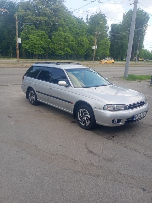 Субару Легаси 4wd