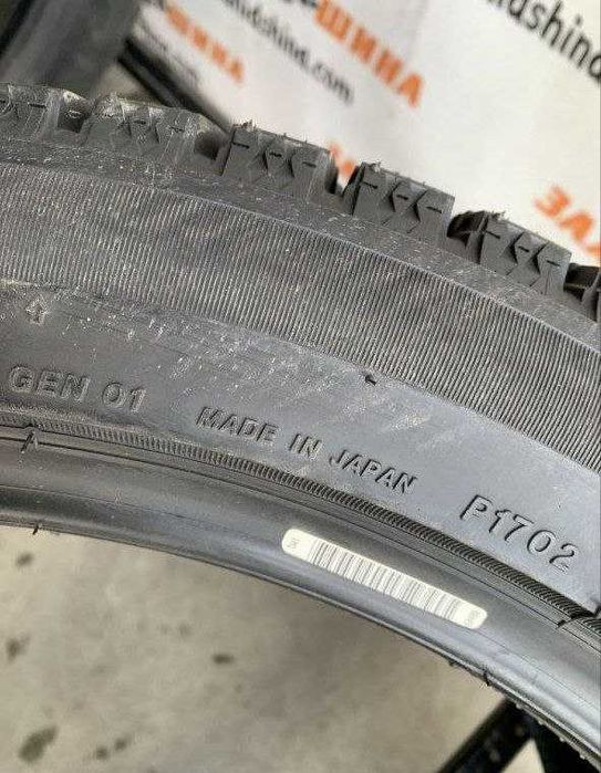 Шини нові зимові 245/40R19 Bridgestone BLIZZAK ICE XL Friktion 98Т