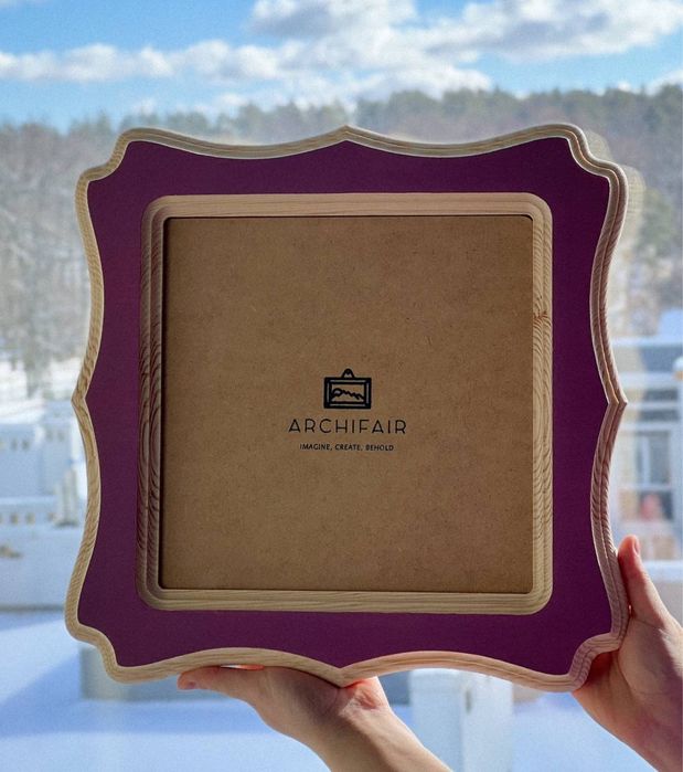 Авторські рамочки (під вишивку/фото)