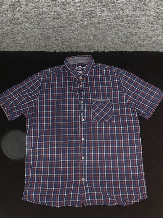 рубашка Tom Tailor