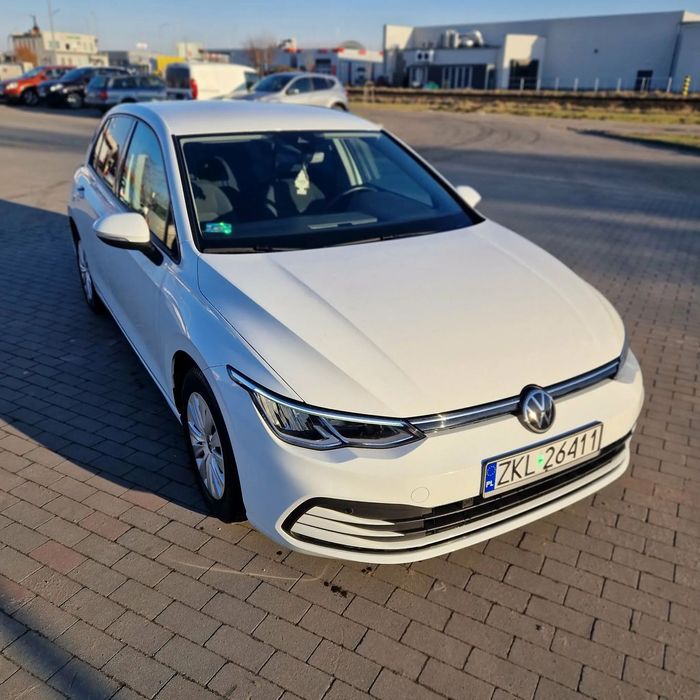 Volkswagen Golf Volkswagen Golf 1.0 TSI 110KM, pierwszy właściciel