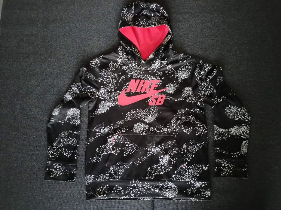 Orginalna bluza z Nike SB z kapturem