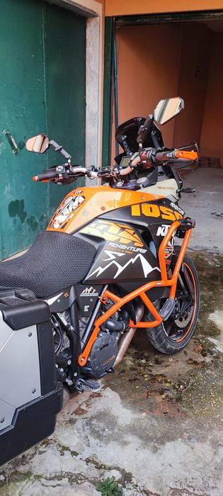 Ktm 1050 aventure