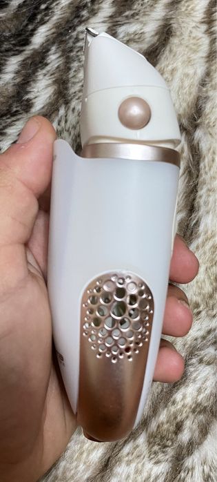 Vendo máquina depilatória da Rowenta
