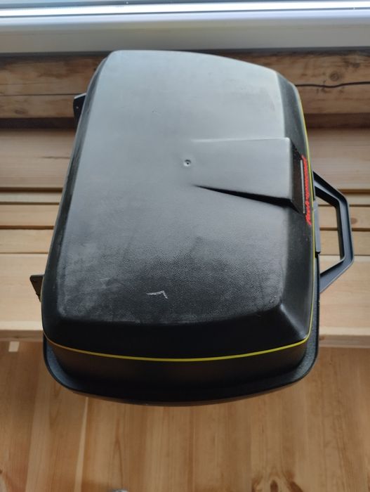 Мотокофр Моnolock з площадкою