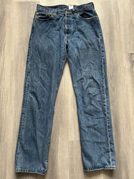Чоловічі Джинси Levi’s, оригінал