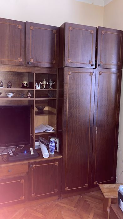 Стінка у вітальню б/у