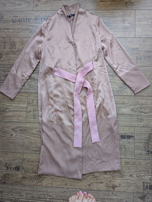 Халат карамельний розмір 36