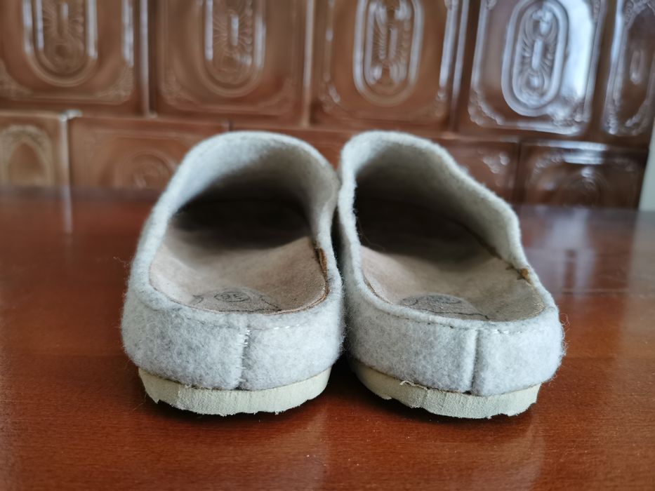 Теплі мюлі, 36 р.