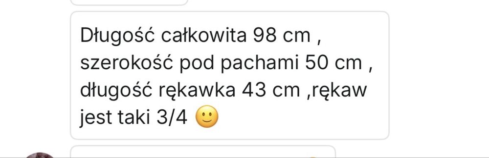 Sukienka Efect w rozmiarze 46