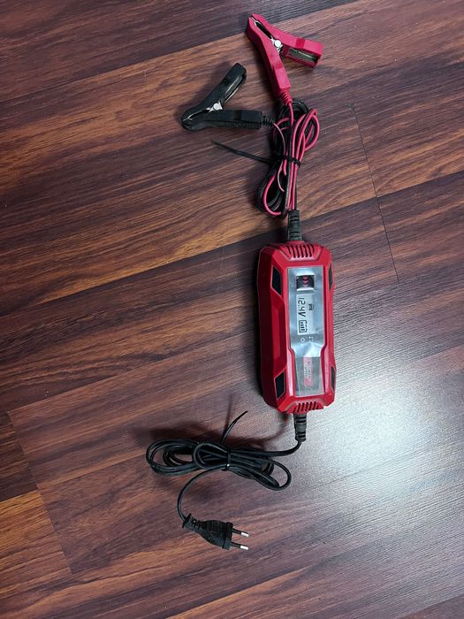 Зарядное устройство для аккумуляторов