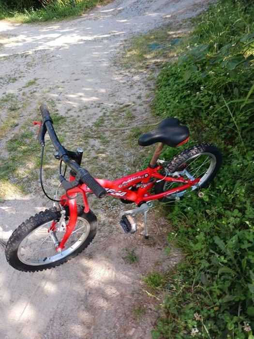 Bicicleta Infantil 16” – Preço Negociável.