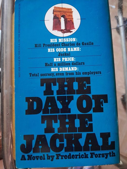 The day of the Jackal