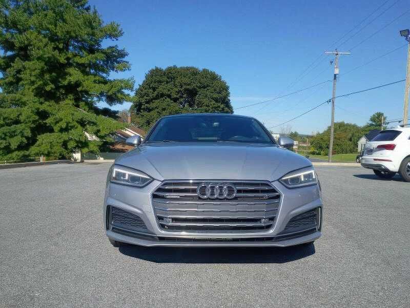 2018 Audi A5 2.0T quattro Premium Plus