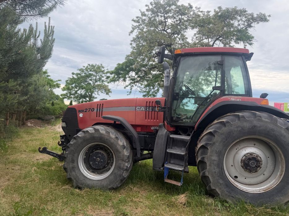 Case mx 270 (IH,)