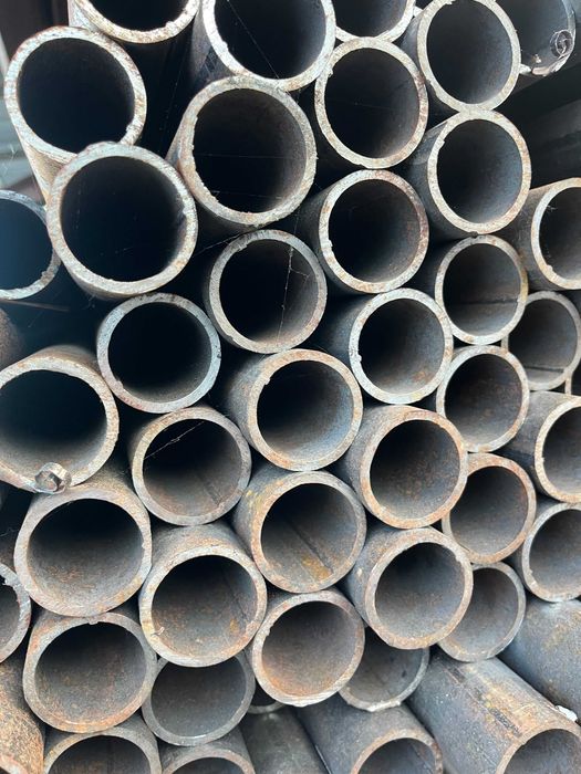 Rura fi 48x2.9 słupek długi 225cm !!! do ogrodzenia siatki leśnej