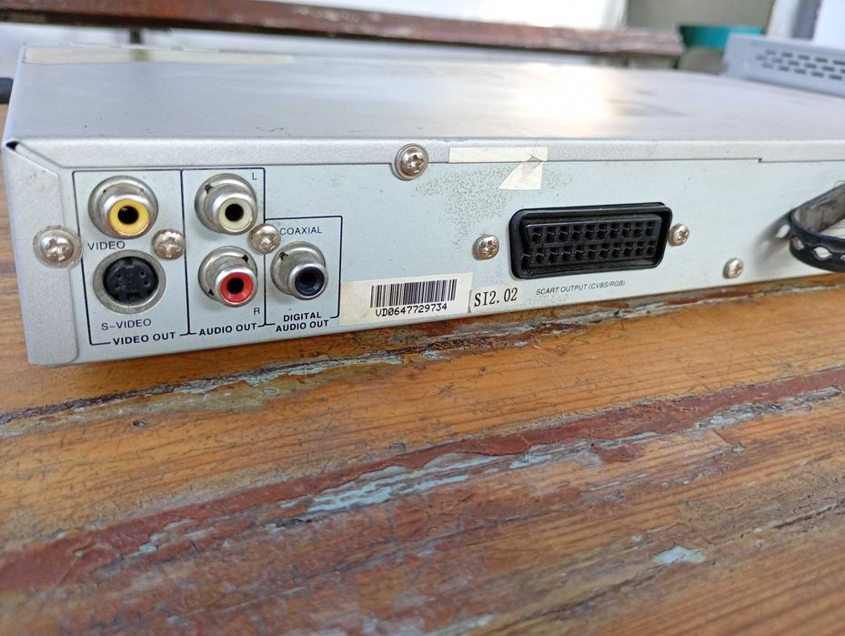 Продам DVD Проигрыватель BBK, в/к проигрыватель Daewoo, Тюнер Openbox