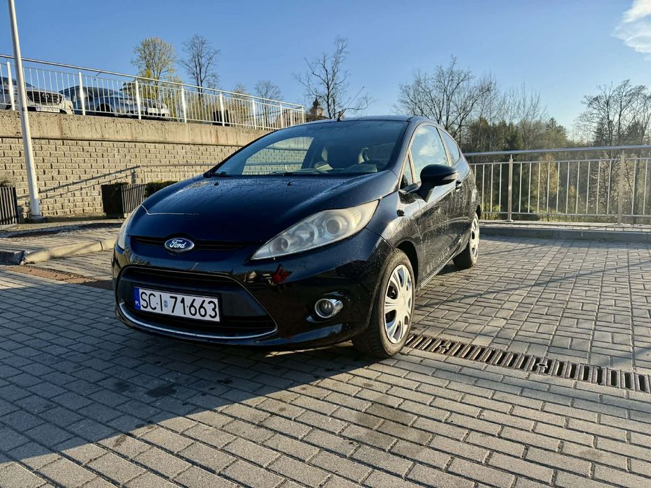 Sprzedam ford fiesta