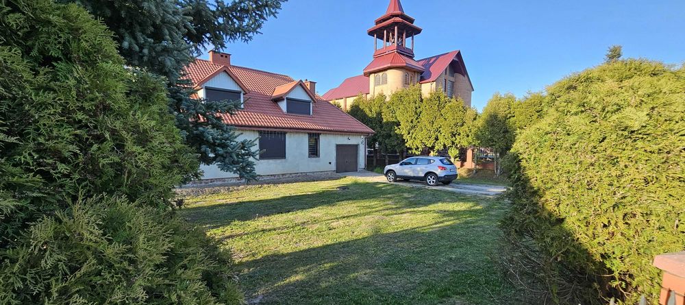 Przestronny dom 245 m² | 7 pokoi | Działka 3000 m² – Komfort i przestrzeń