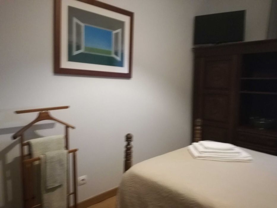 Quarto para estudante/estágio português IPVC/ESTG