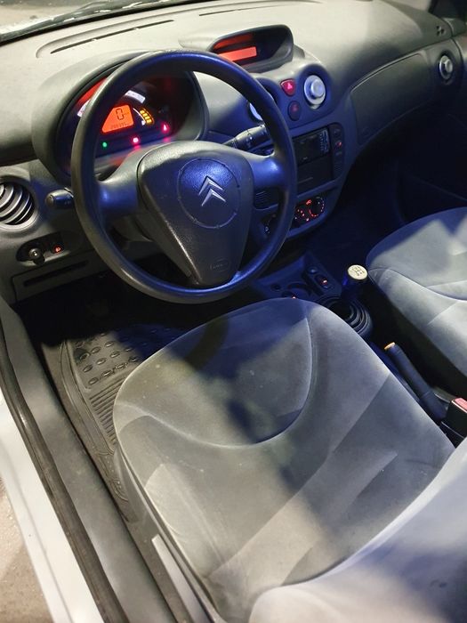 Citroën C2 2004 – Pintura Nova – portunidade!