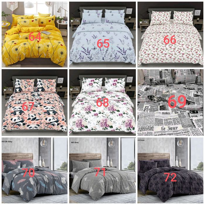 Постільна білизна бязь голд люкс Пакистан, індив пошиття