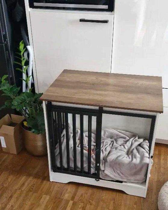 Klatka kennelowa dla małych i srednich ras