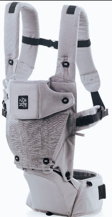 Marsúpio Jané cor cinzenta