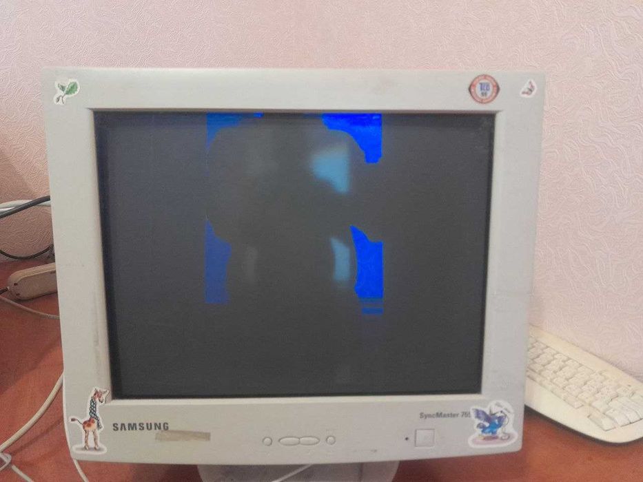 Рабочий компьютер