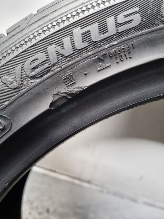 2x 215/45R18 Hankook Ventus Prime 3 6,8mm 2019/2020 opony letnie
