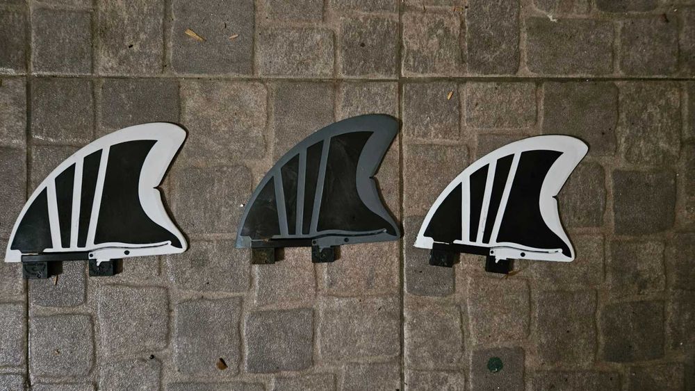 Quilhas FYN – FCS I – Conjunto