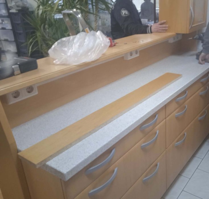 Kuchnia że sprzętem