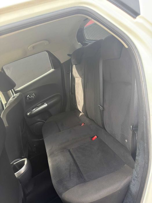 NISSAN JUKE 1.5DCI