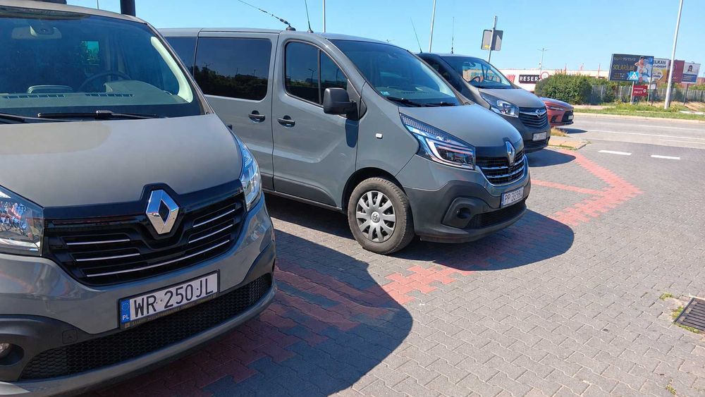 Wypożyczalnia samochodów Wynajem busa 9 osobowy , Wypożyczalnia Busów