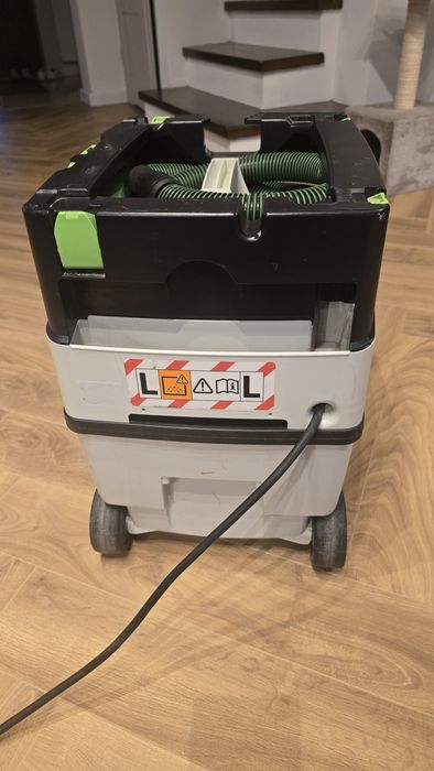 Odkurzacz przemysłowy Festool CTL MIDI, stan bdb.