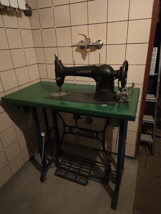 Maszyna do szycia Singer