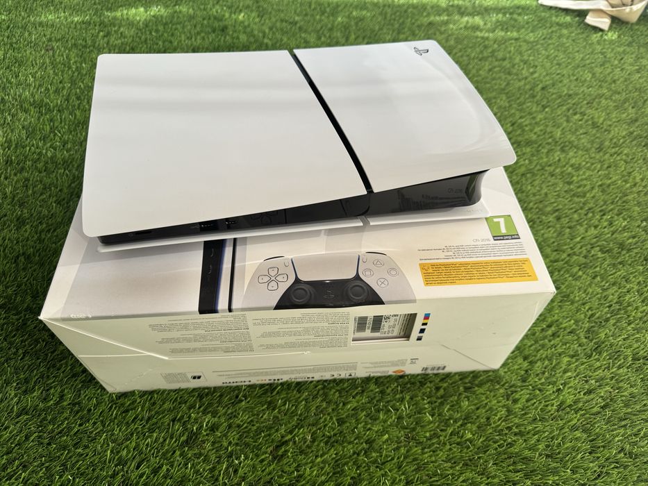 PlayStation 5 Digital Edition купити недорого - ціна на OLX