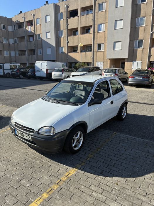 Corsa 1995 em bom estado