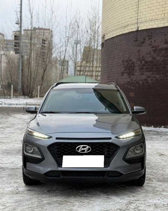 Hyundai Kona 1.6 AMT 2018 року